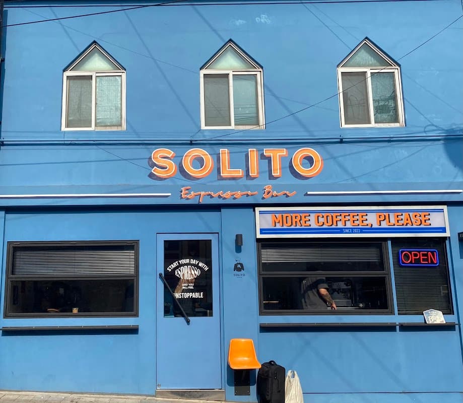 Solito Espresso