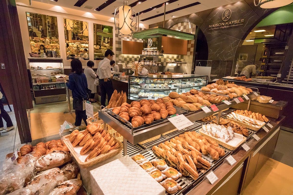 MAISON KAYSER Tokyo Midtown Store