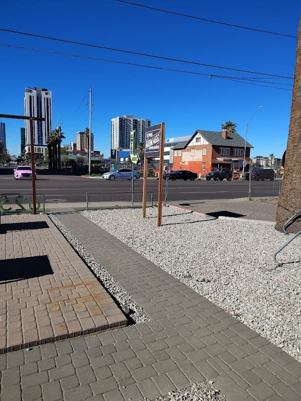 DTPHX Homage Coffee House