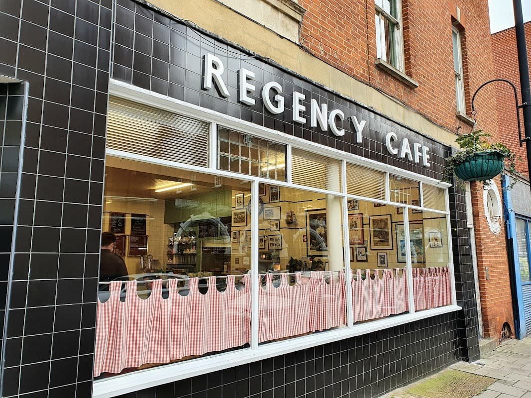 Regency Cafe