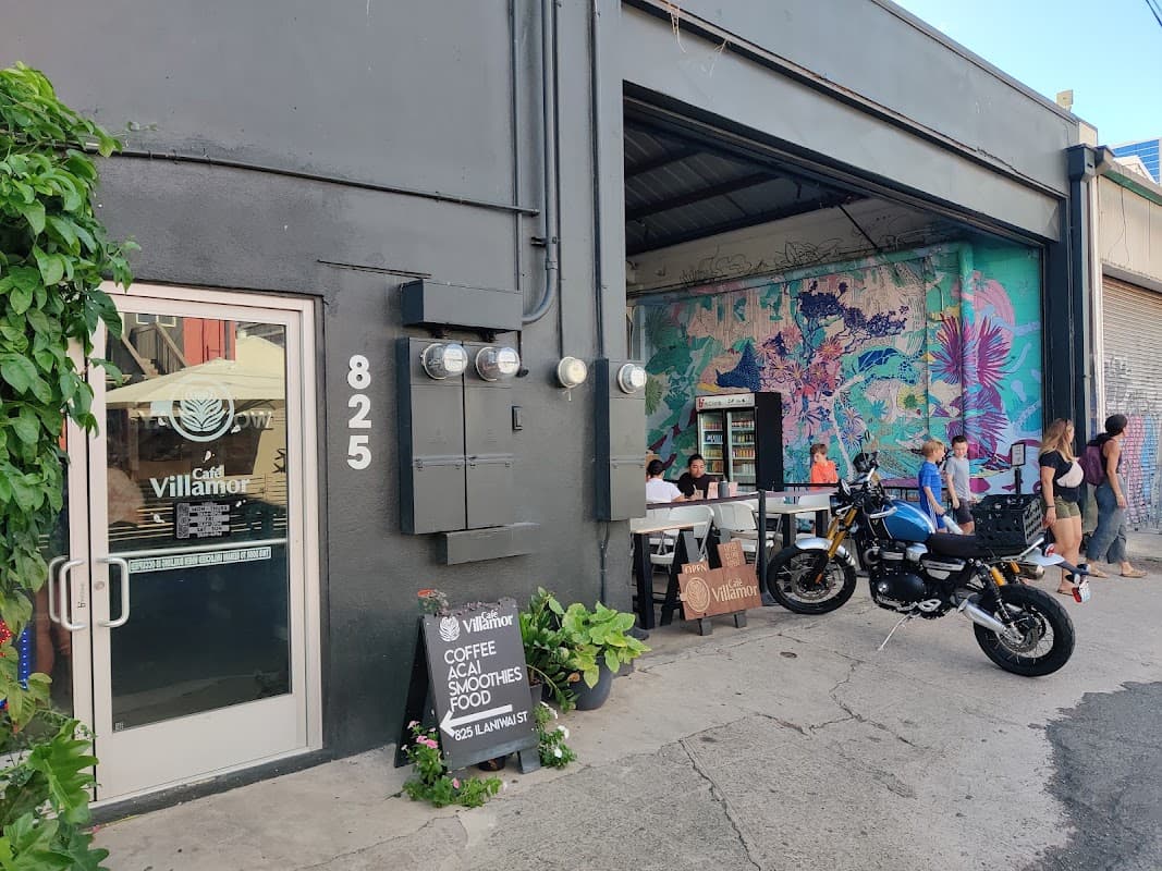 Cafe Villamor