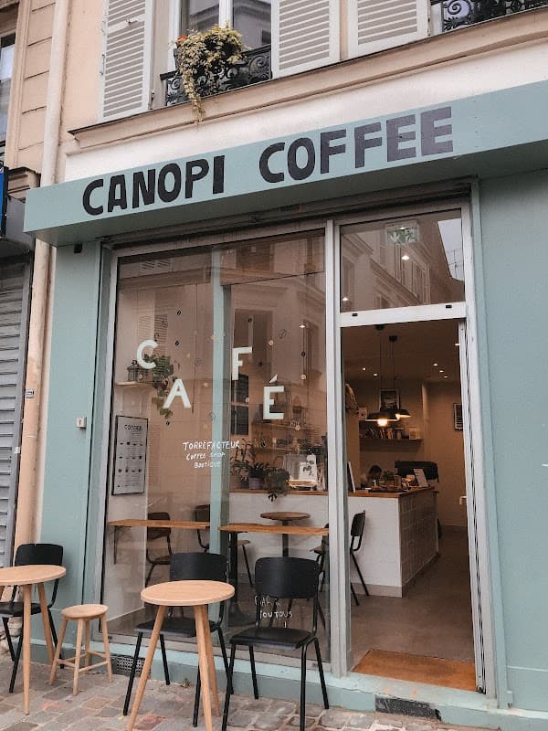 Canopi Coffee