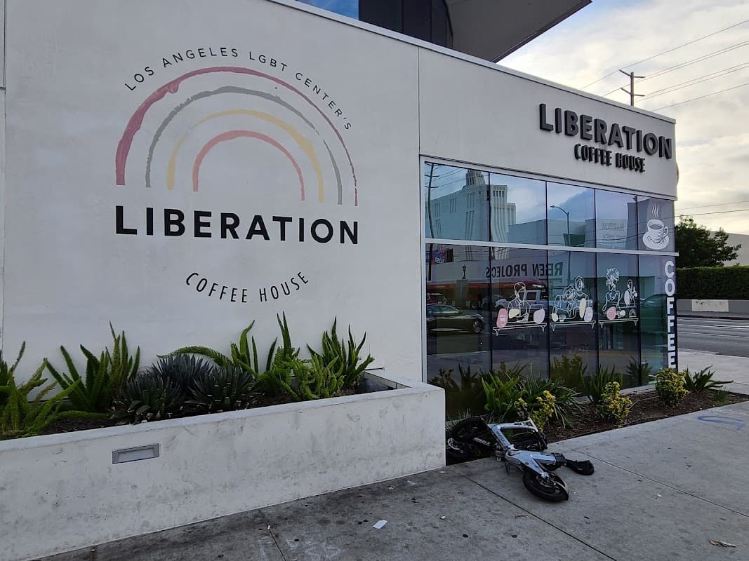 Liberation Coffee House
