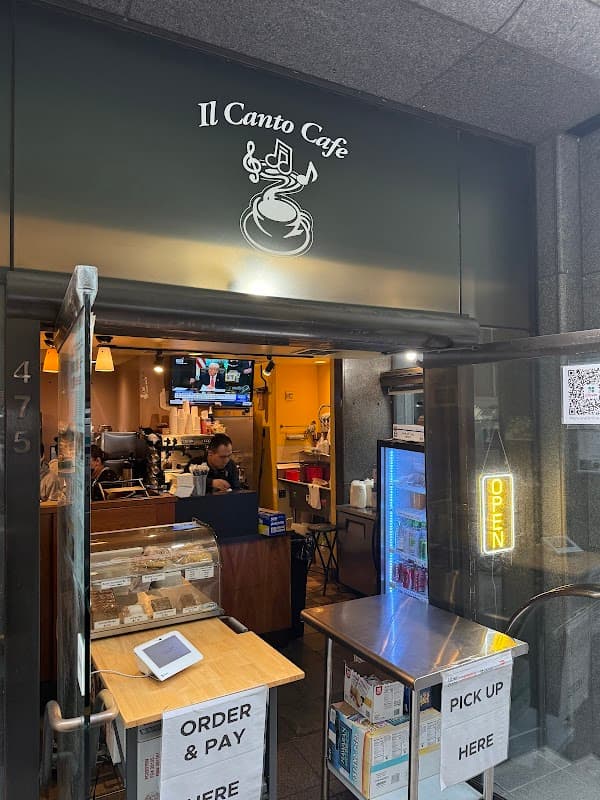 Il Canto Cafe