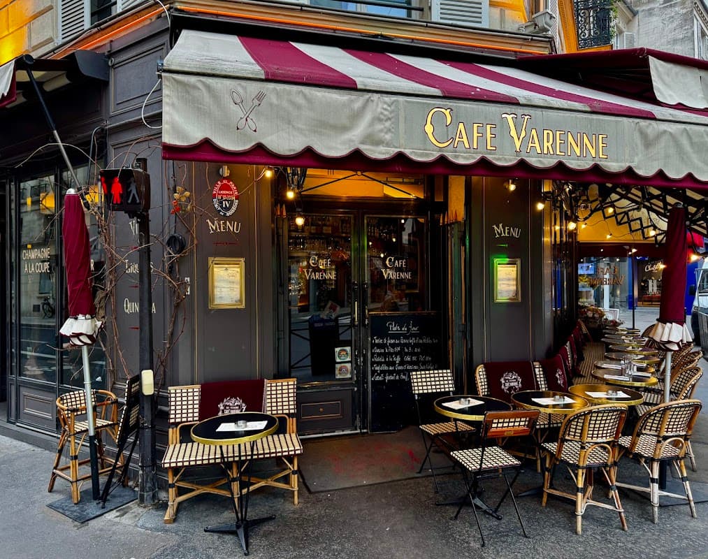 Café Varenne