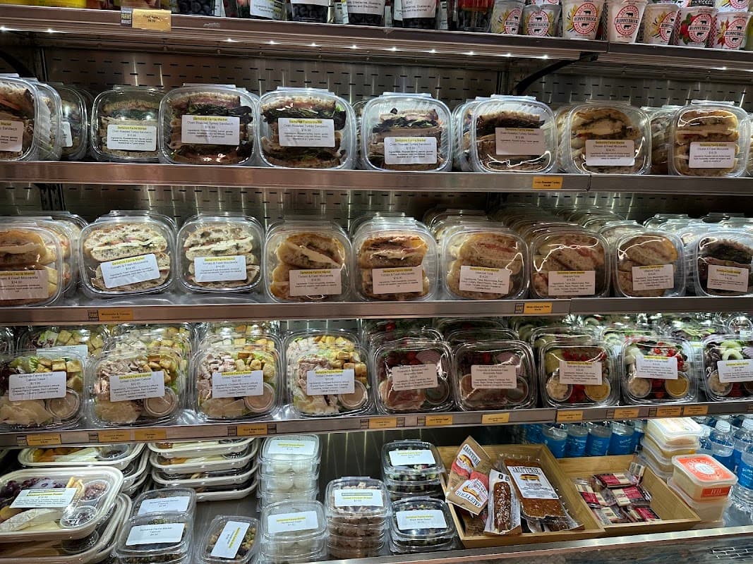 Berkshire Farms Market -Terminal A