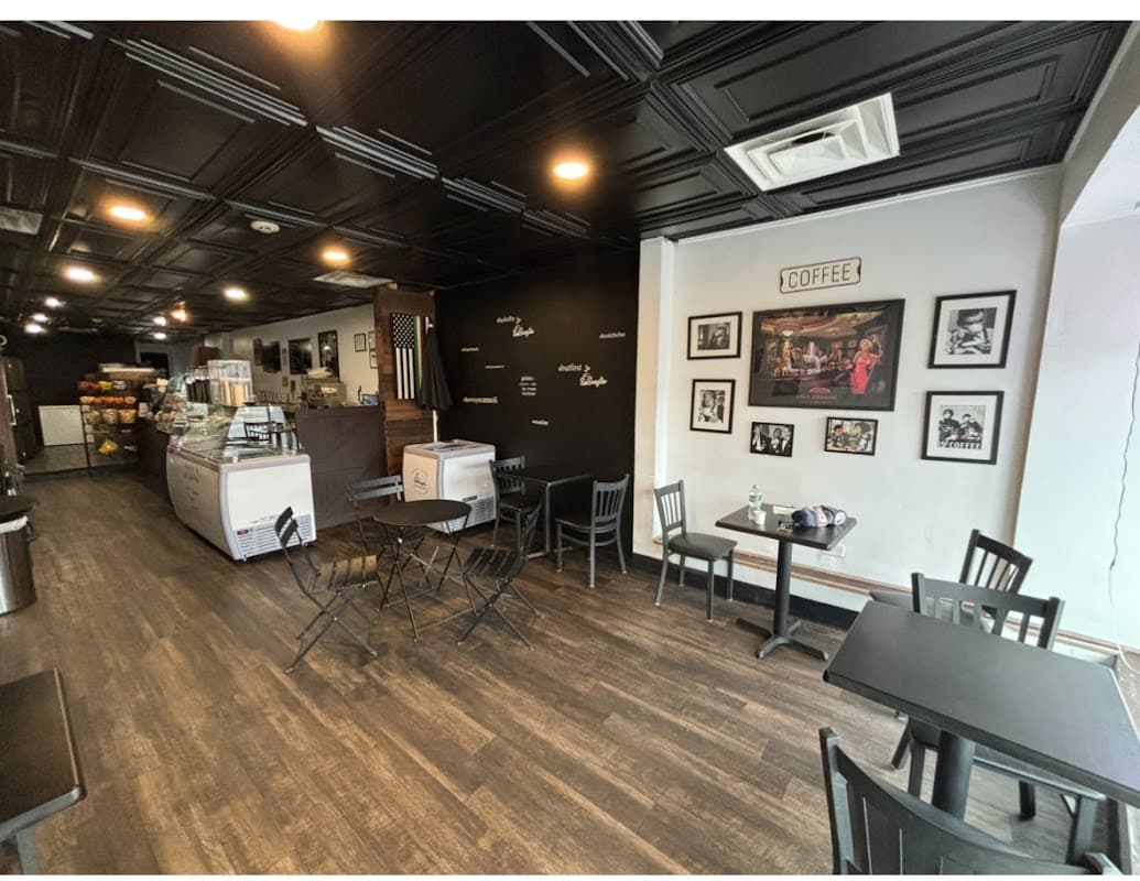 So Sveglio Espresso Bar