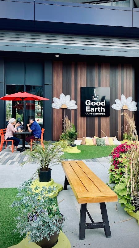 Good Earth Coffeehouse