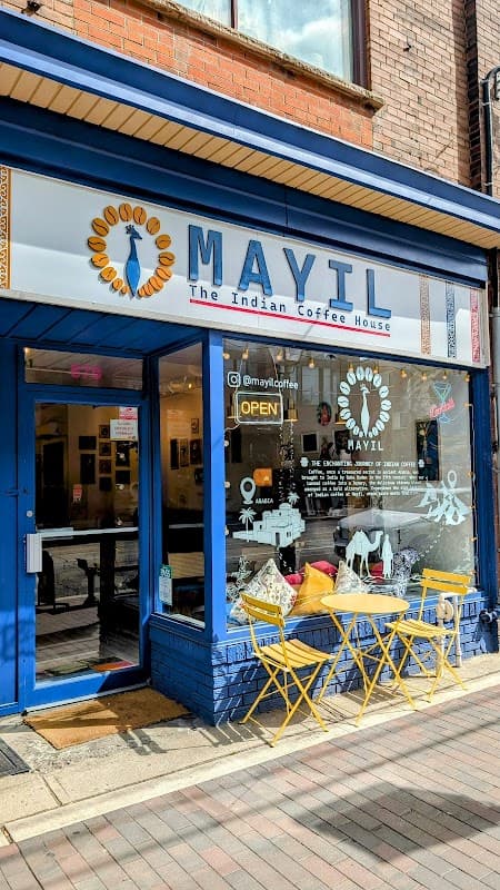 Mayil Coffee