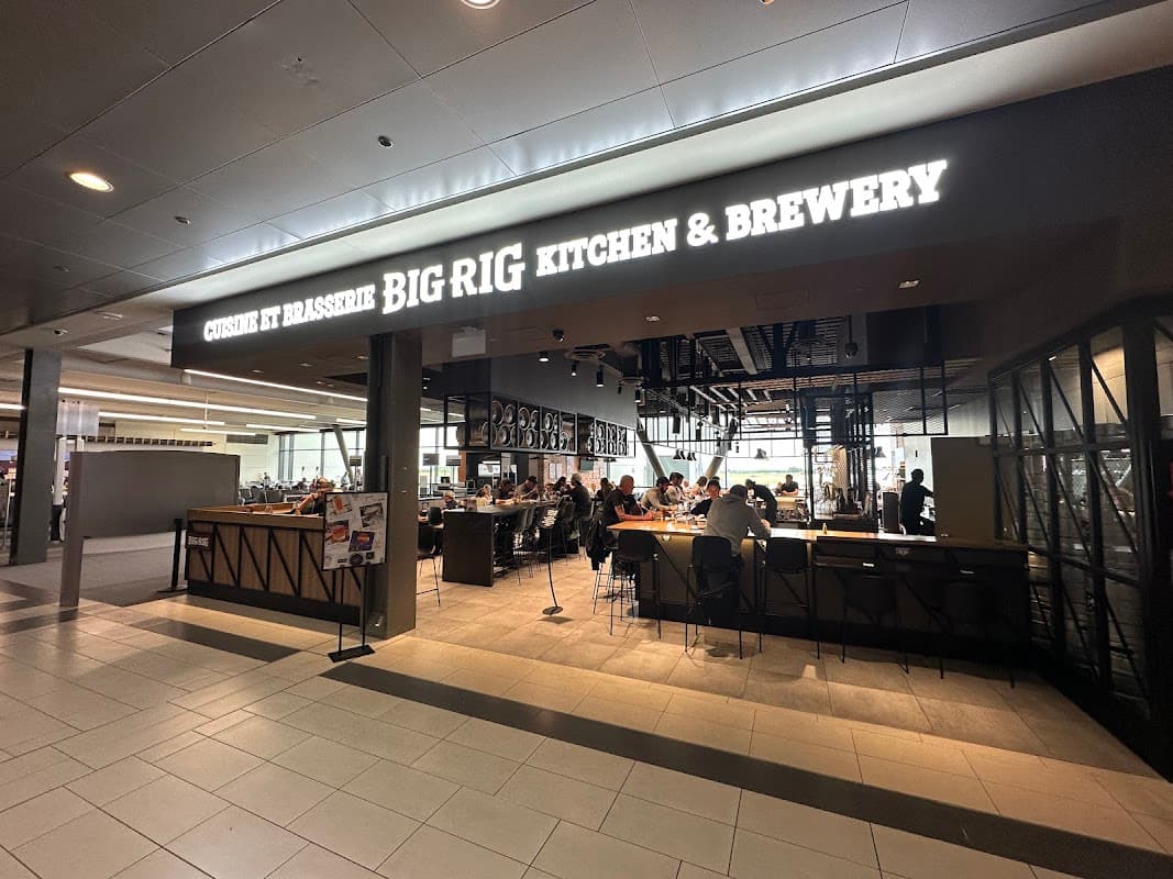 Big Rig Kitchen & Brewery