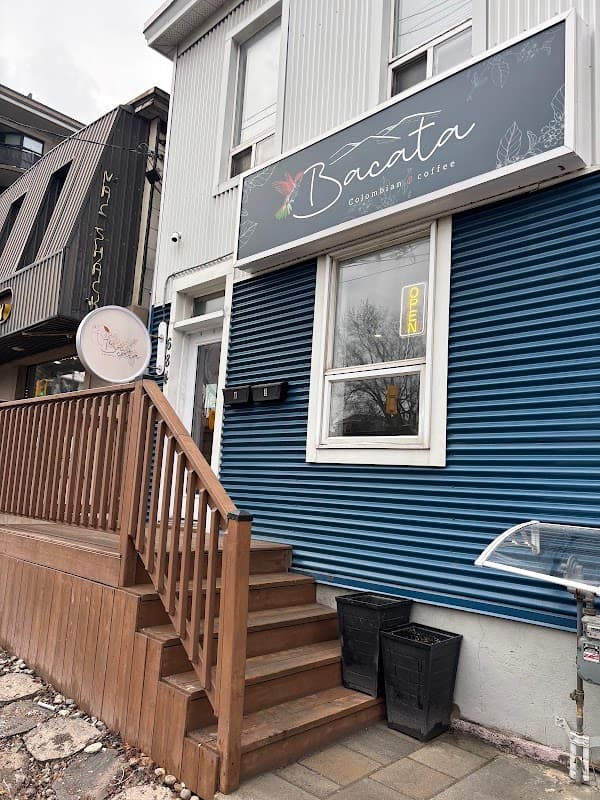 Bacata Colombian Coffee