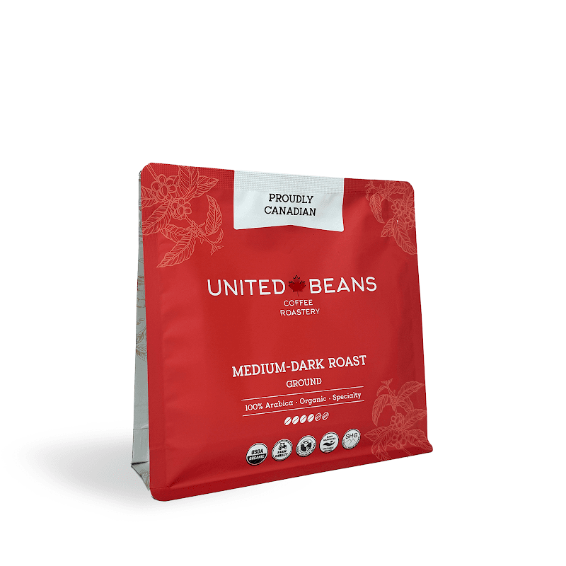 United Beans Coffee Roastery