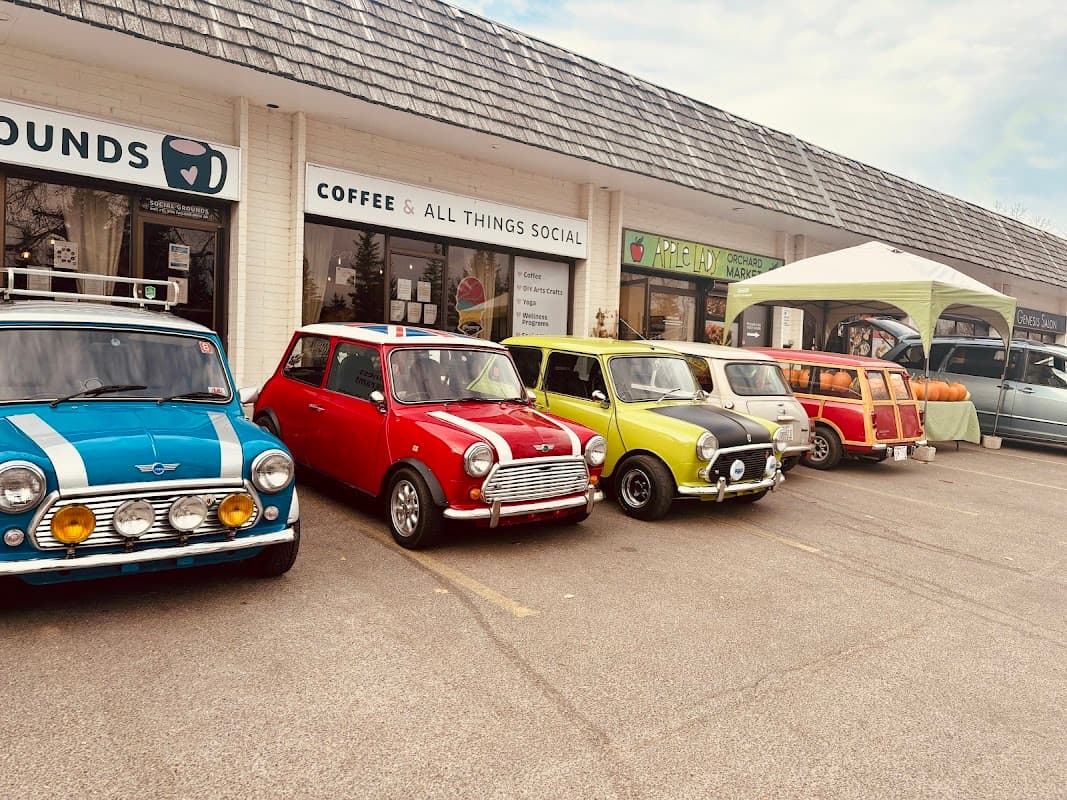 Social Grounds (Calgary)