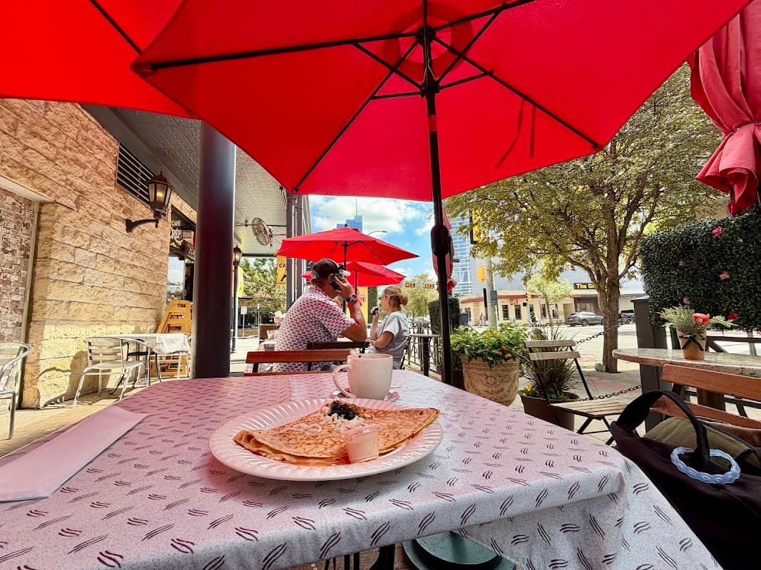 Le Café Crêpe