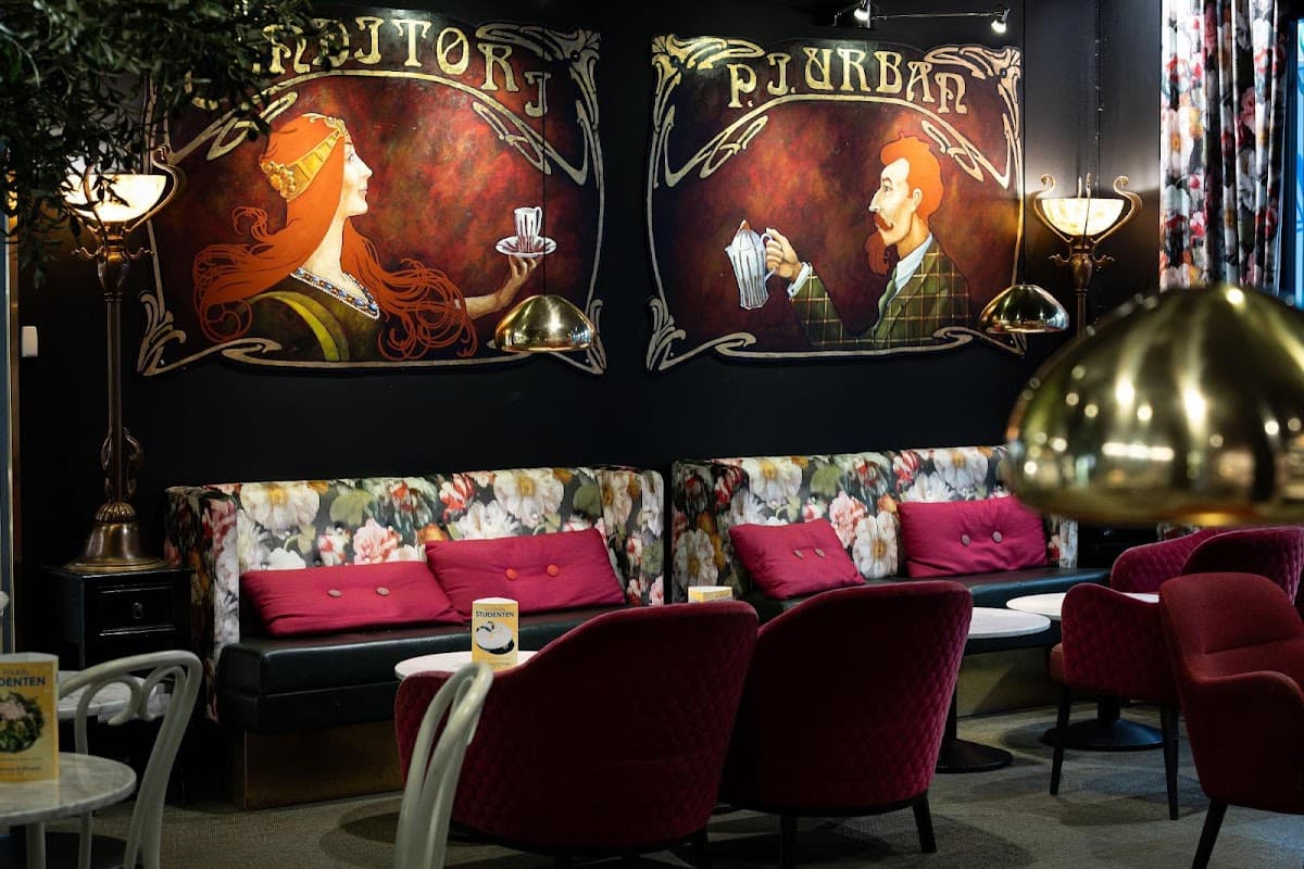 Steinbrenner & Nyberg - Östra Larmgatan