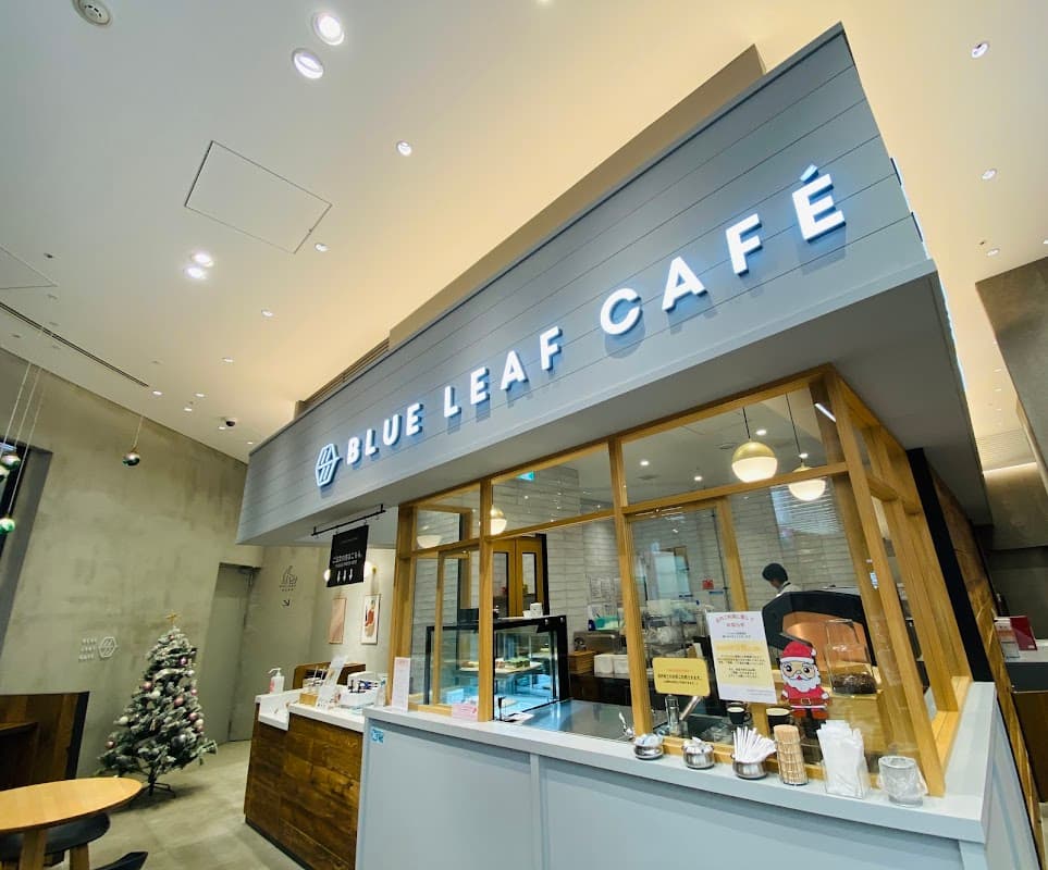 Blue Leaf Cafe