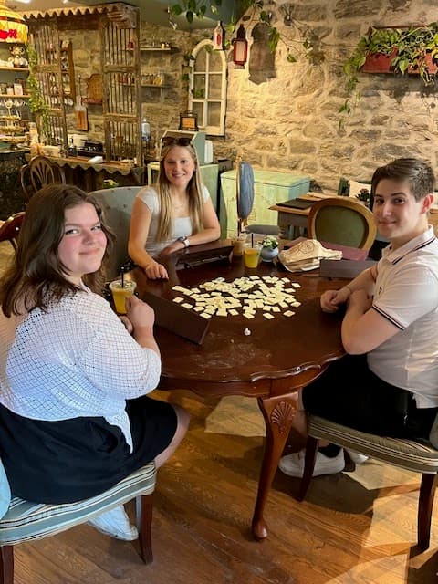 ArTisane Cafe @ Impact Galerie