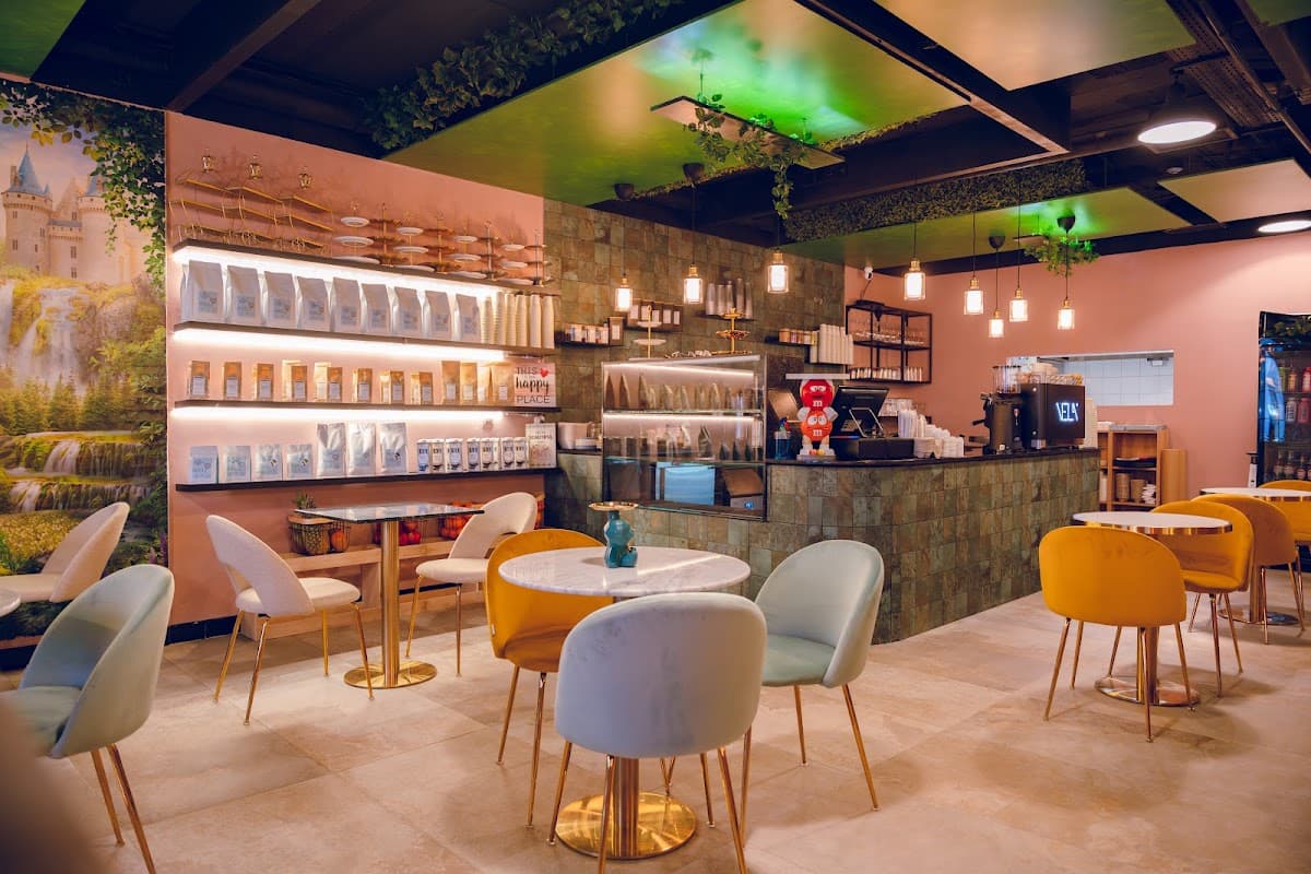 Daily Dose Lisboa ( Speciality Coffee )