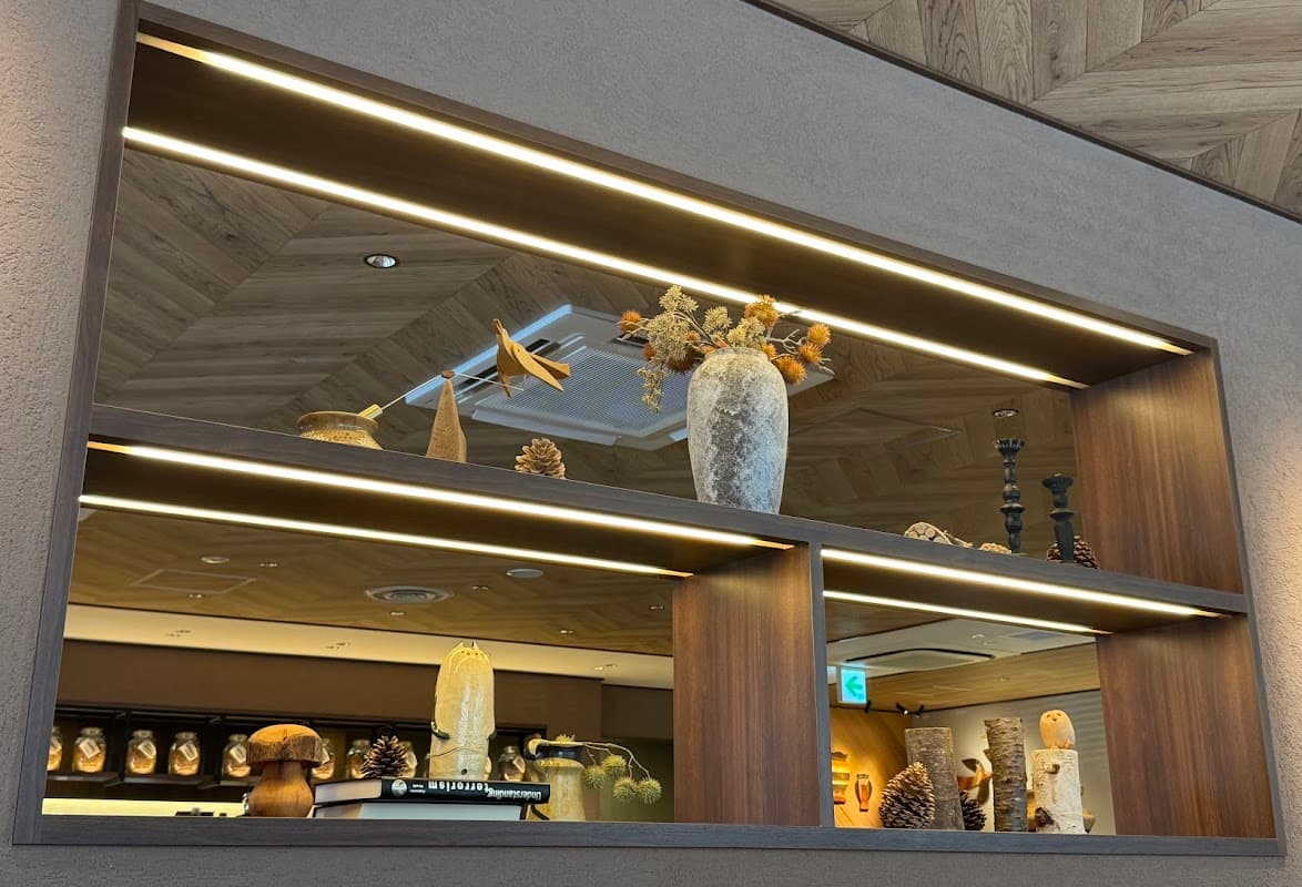 Musashinomori Coffee Kokutaiji Branch