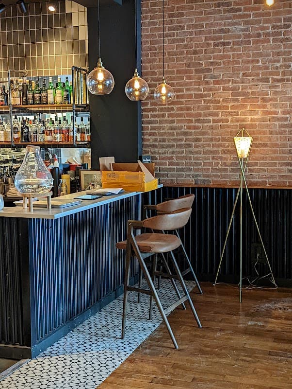 Oat Couture Oatmeal Cafe (Bank)