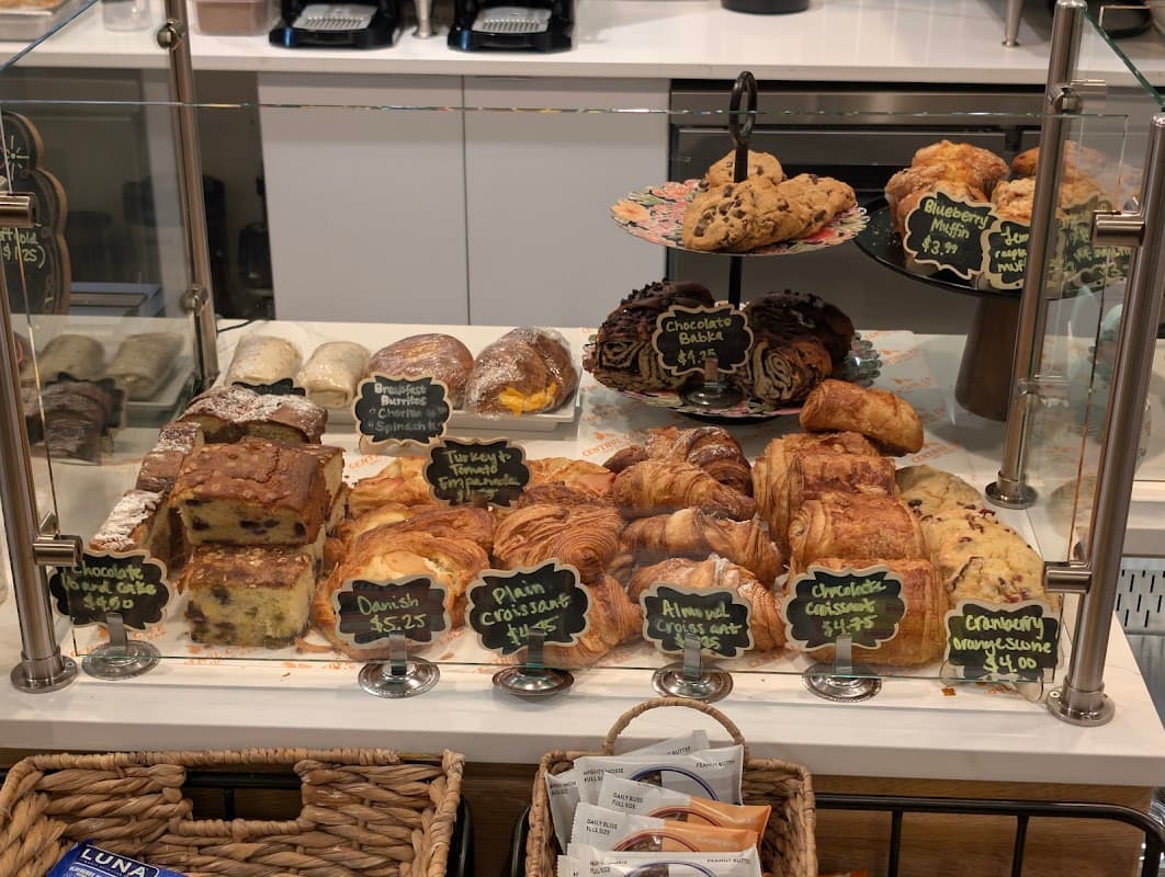 Central Cafe & Juice Bar