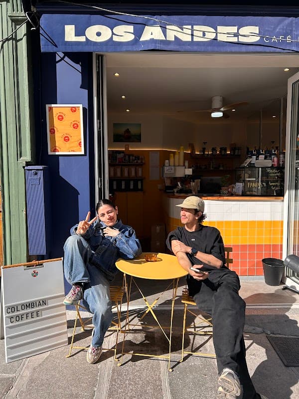 Los Andes Coffee
