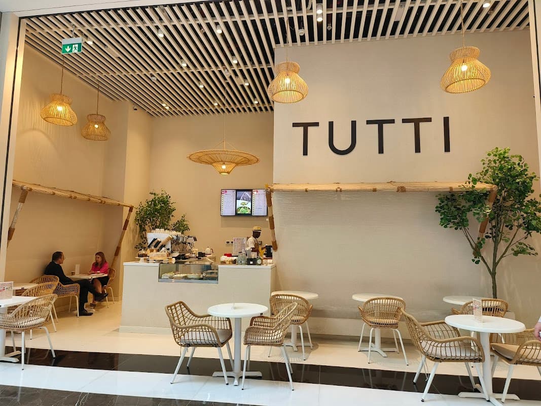 Tutti Cafe