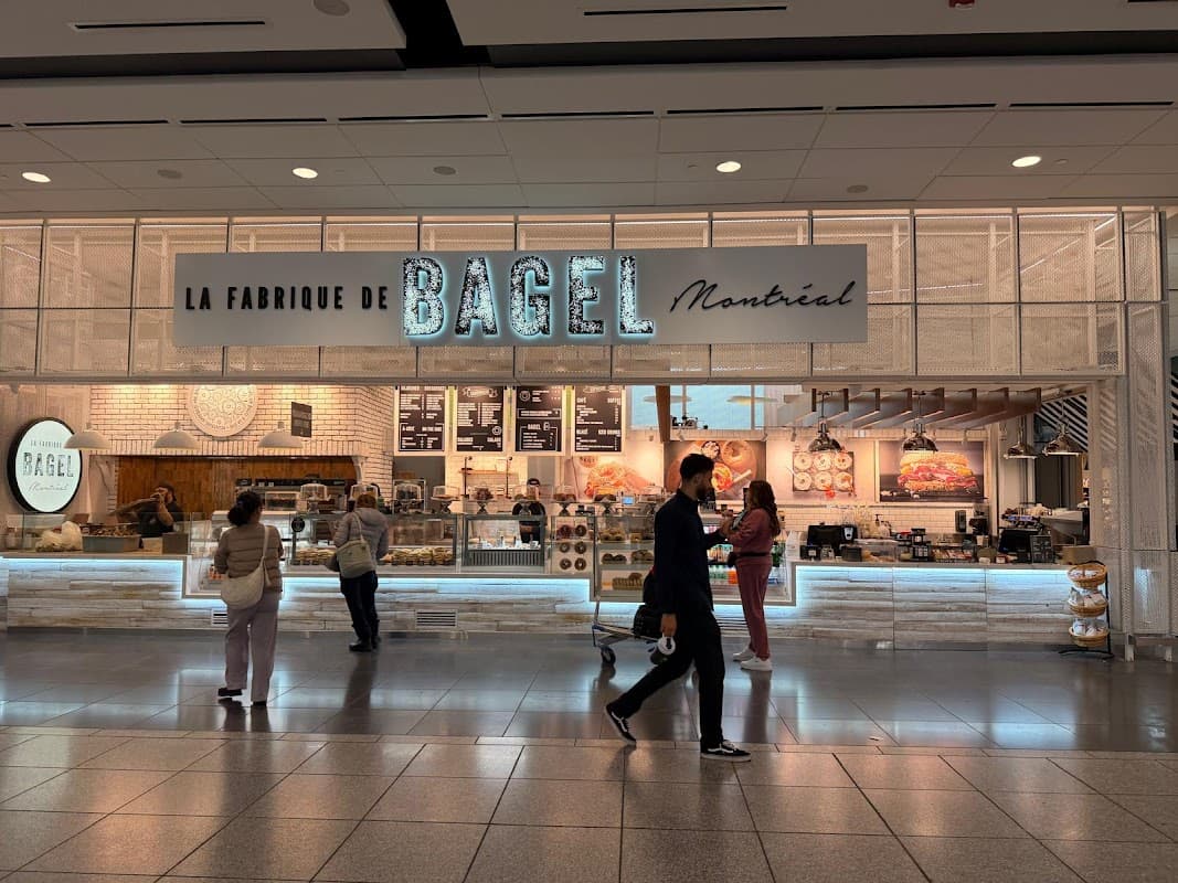 La Fabrique de Bagel de Montréal (YUL)
