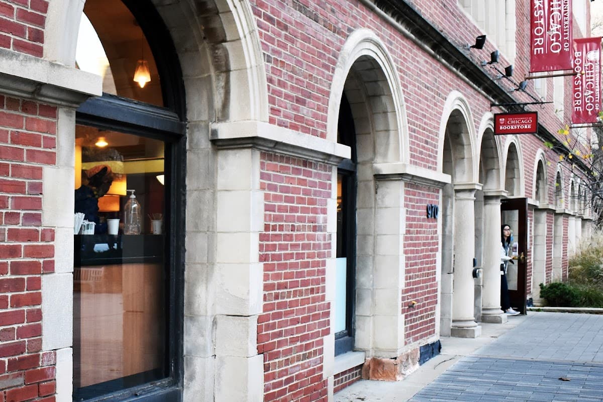 The University of Chicago Bookstore & Cafe