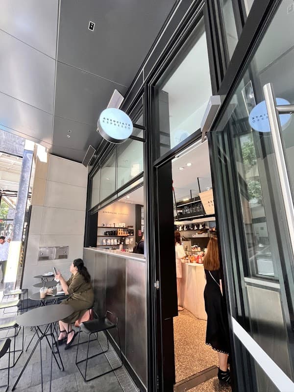 The Associate Espresso Bar