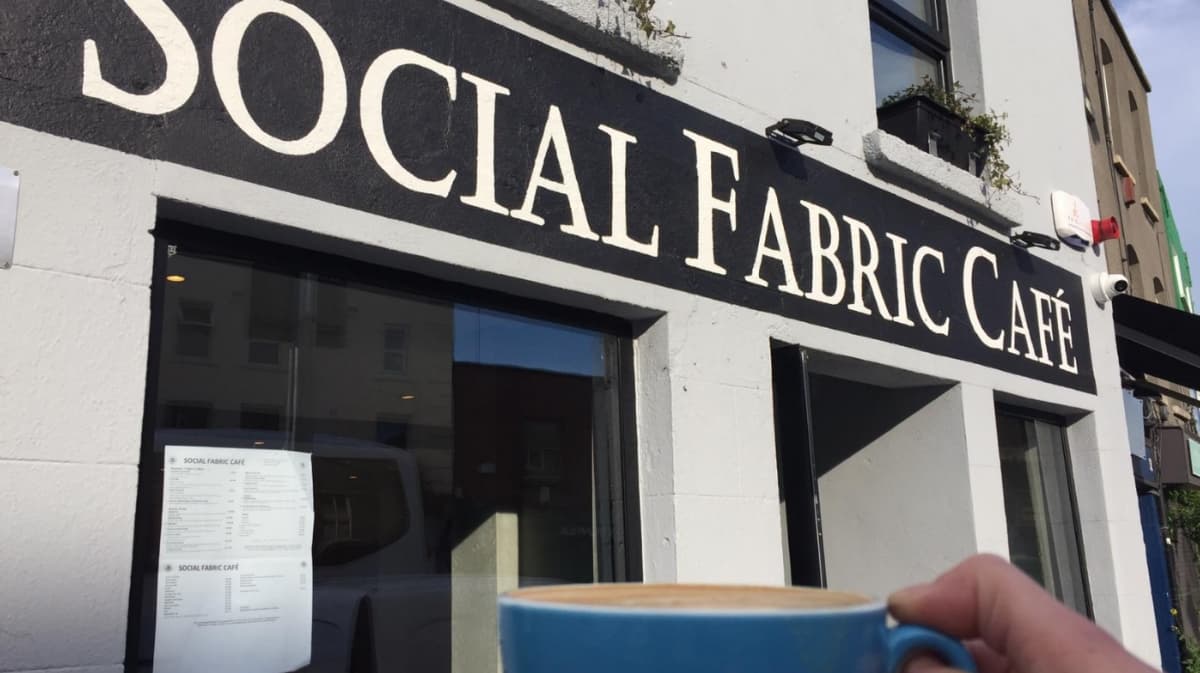 Social Fabric Cafe