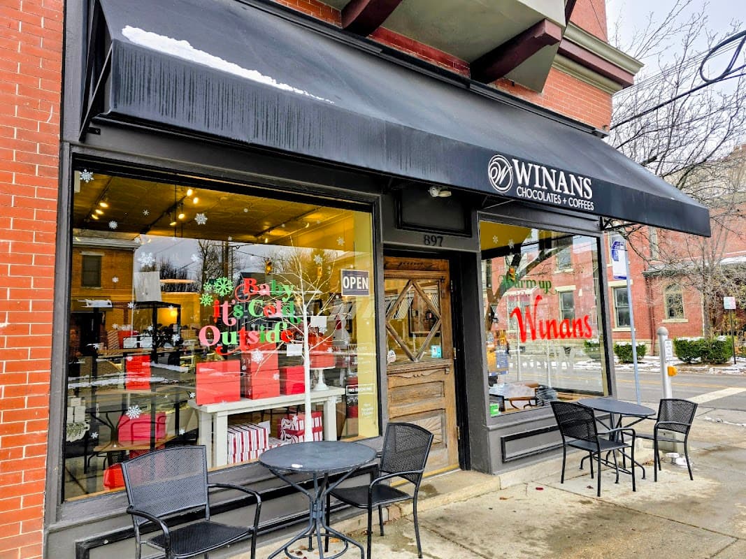 Winans Coffee & Chocolate