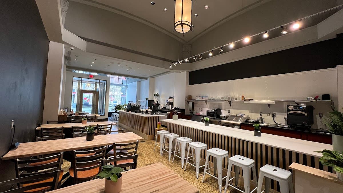 Corner Coffee Downtown