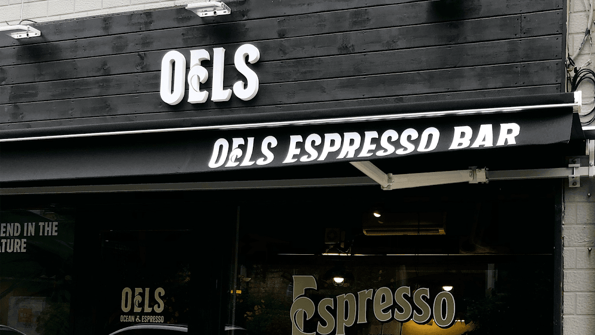 oels espresso bar
