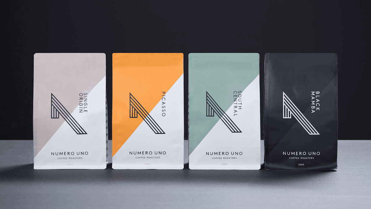 Numero Uno Coffee Roasters