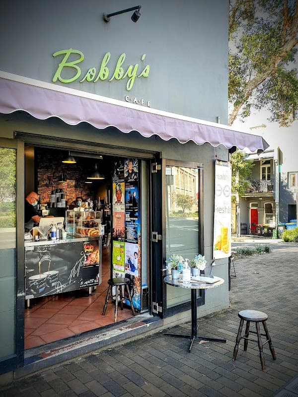 Bobby's Cafe Darlington