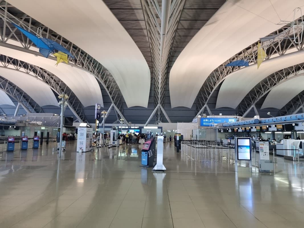 Kansai International Airport