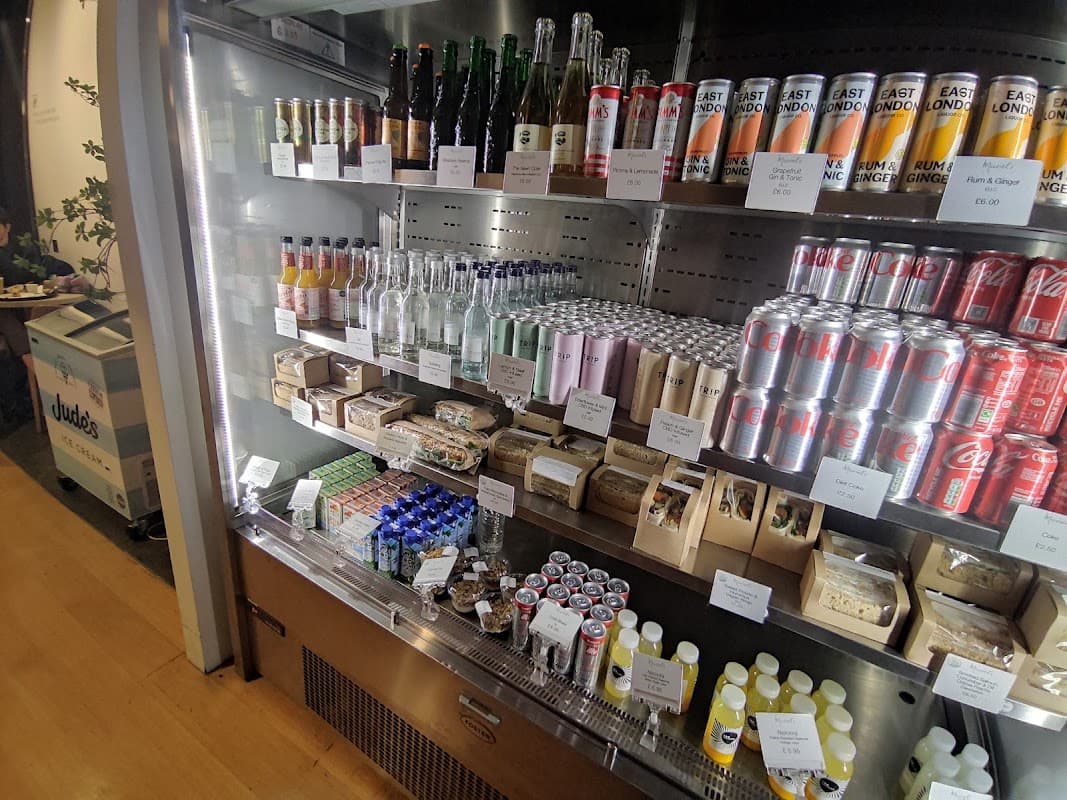 Muriel's Espresso Bar