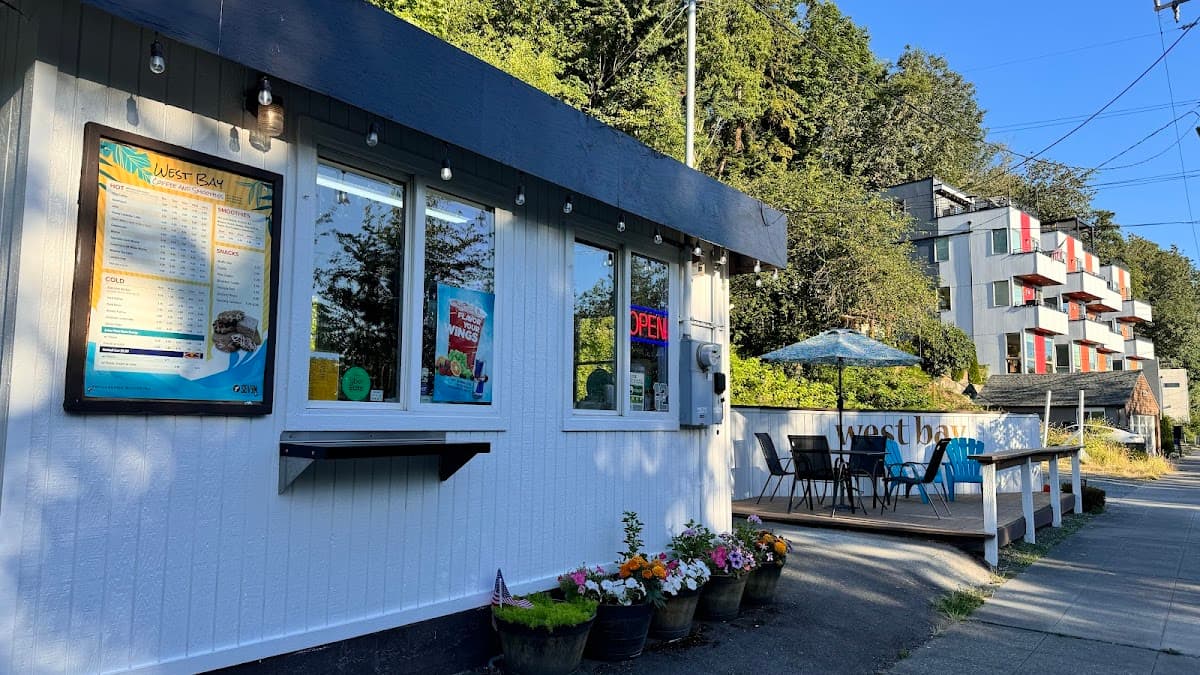West Bay Coffee and Smoothies