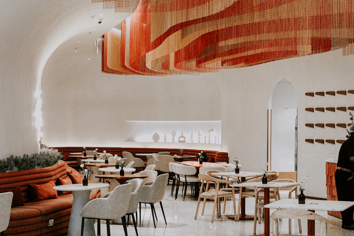 Rx Coffee Apothecary - Mirdif