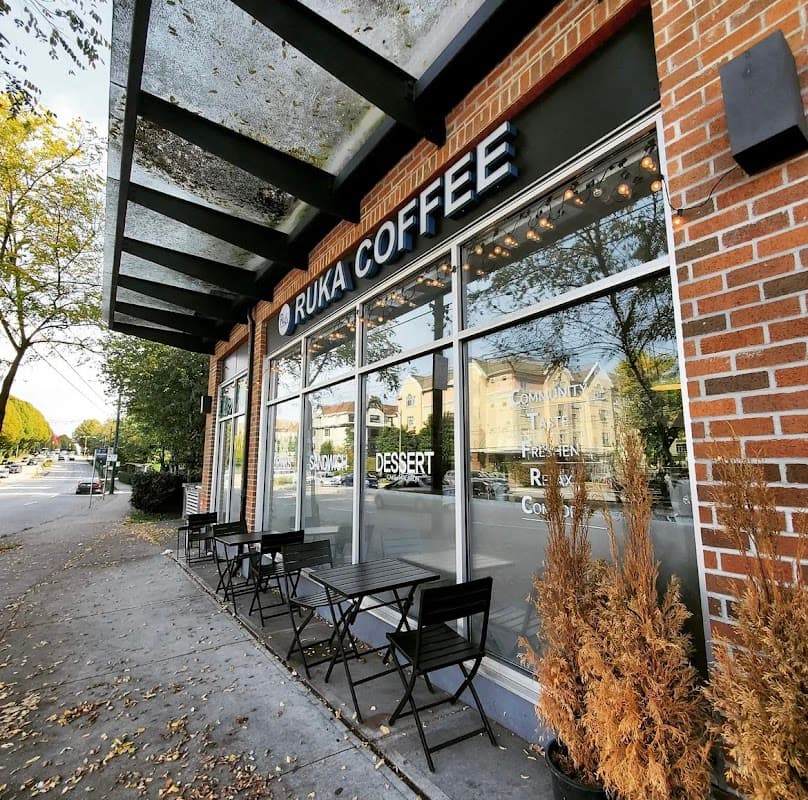 Ruka Coffee