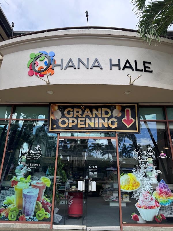 Ohana Hale