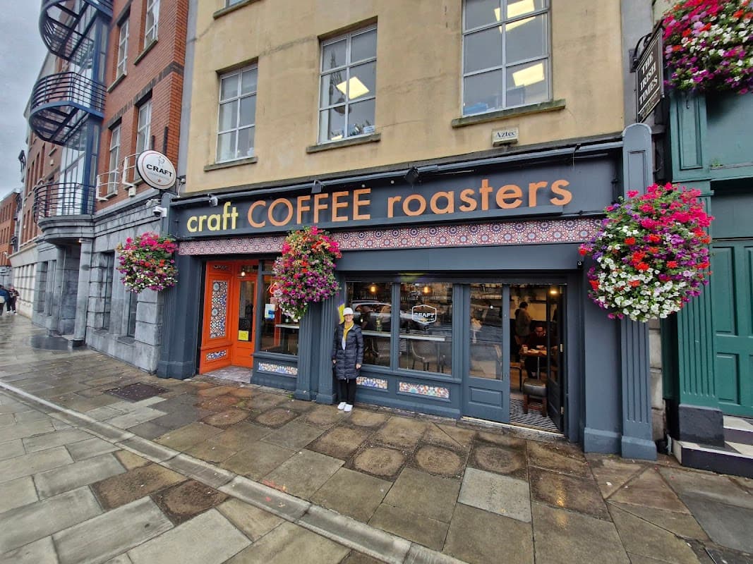 Craft Coffee Roasters
