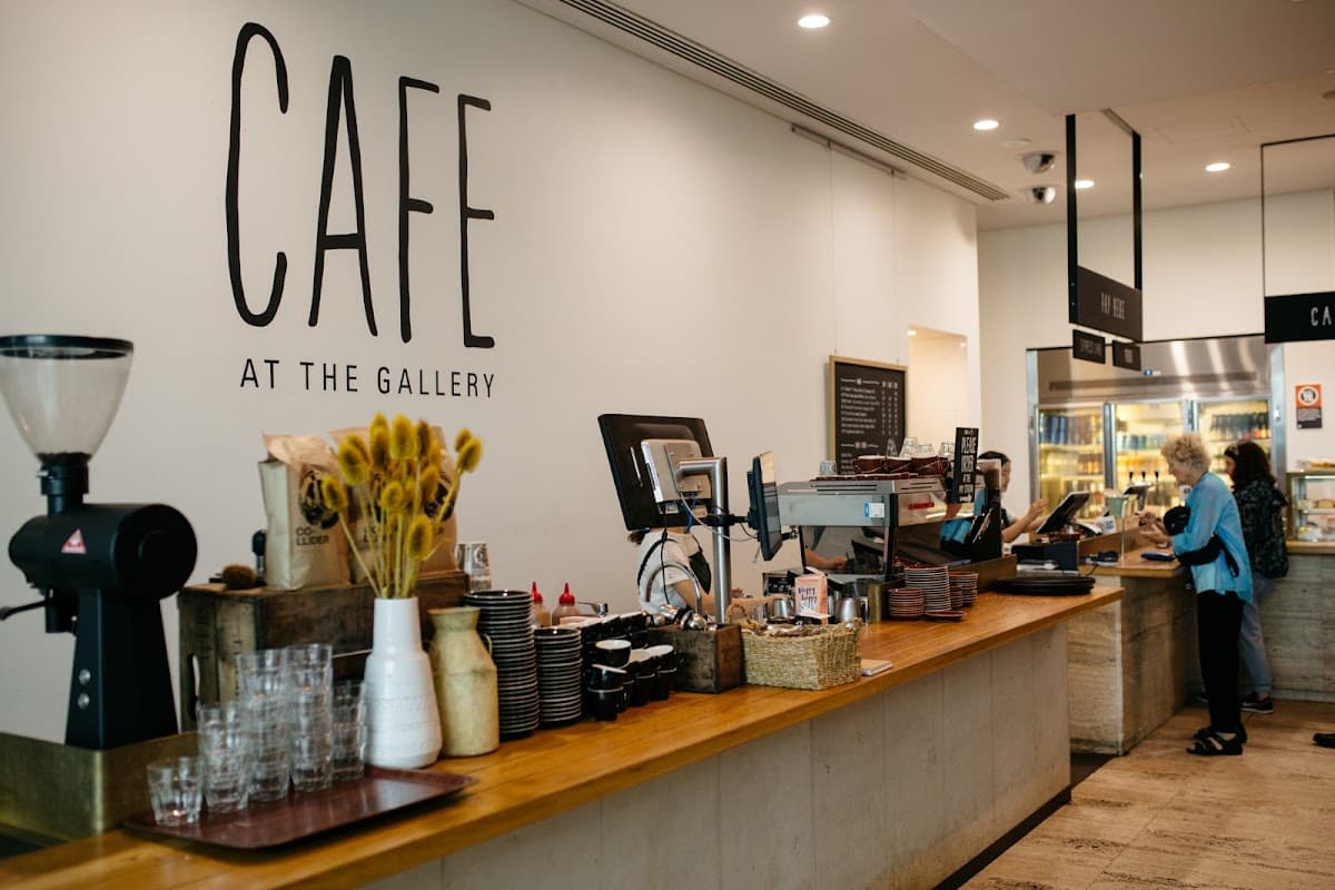 The Gallery Cafe