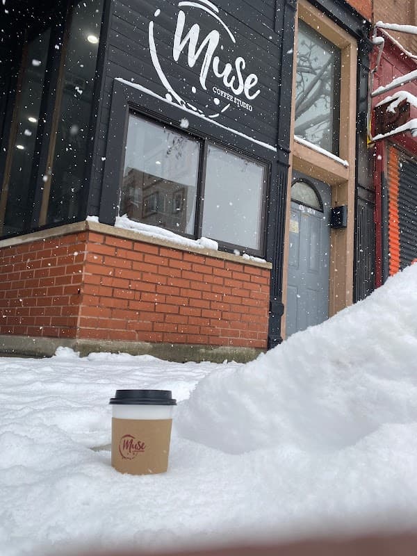 Muse Coffee Studio