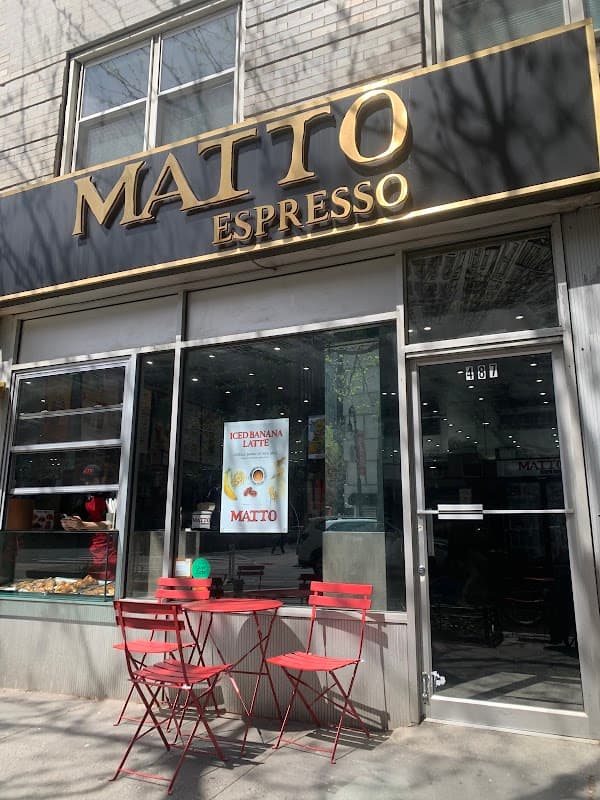 Matto Espresso