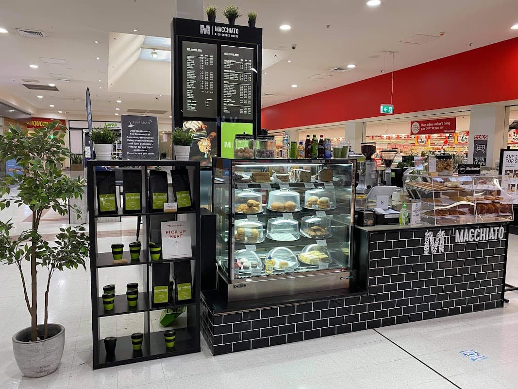 Macchiato & Co Green Valley