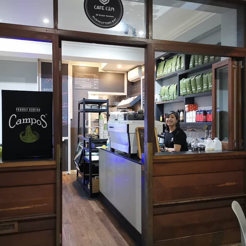 Cafe C&M (Darlinghurst)