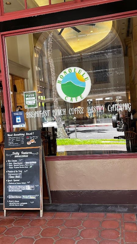 Honolulu Cafe
