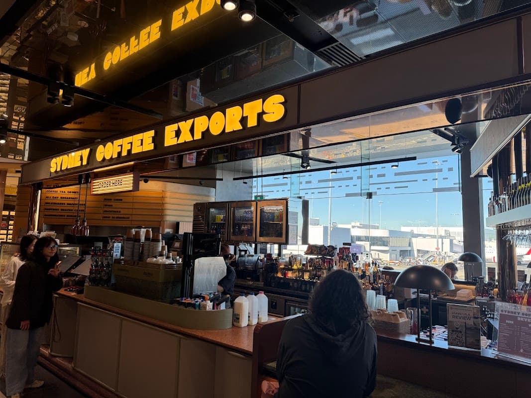 Sydney Coffee Exports